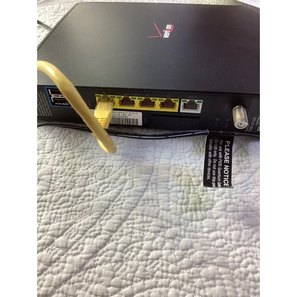 Verizon FiOS Router 5G - Picture 5 of 5